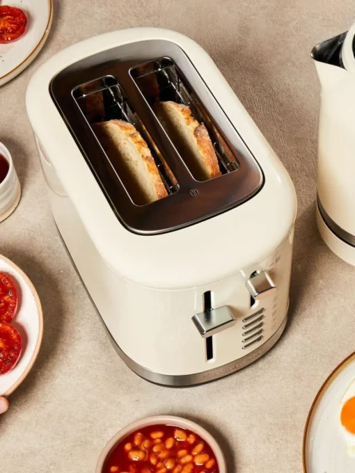 Toaster Almond