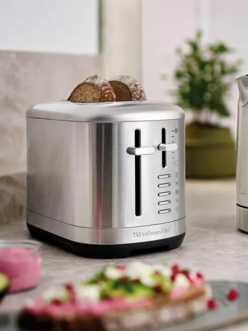 Toaster Almond
