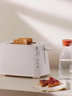 Toaster Plissé