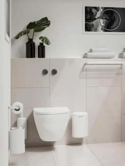 Toilettenbürste Rim zur Wandbefestigung