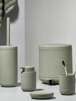 Toilettenbürste Ume mit Behälter