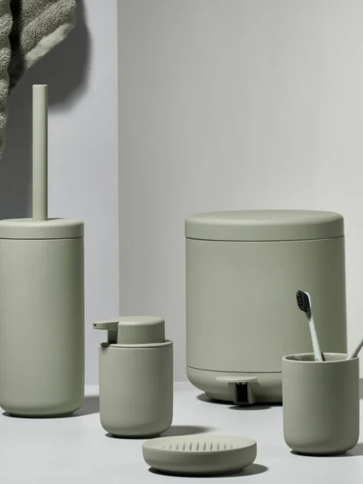 Toilettenbürste Ume mit Behälter