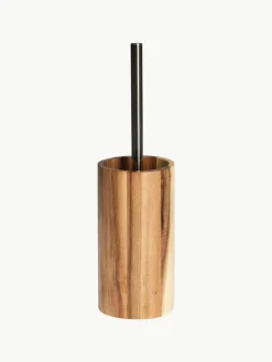 Toilettenbürste Wood aus Akazienholz