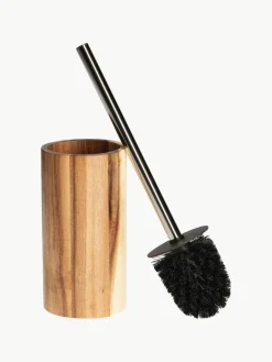 Toilettenbürste Wood aus Akazienholz
