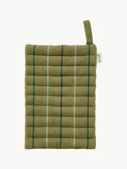 Topflappen Ito aus Bio-Baumwolle, 2 Stück