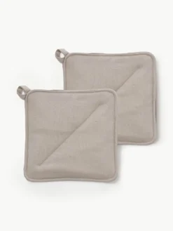 Topflappen Soft Kitchen, 2 Stück