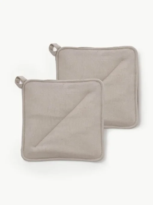 Topflappen Soft Kitchen, 2 Stück