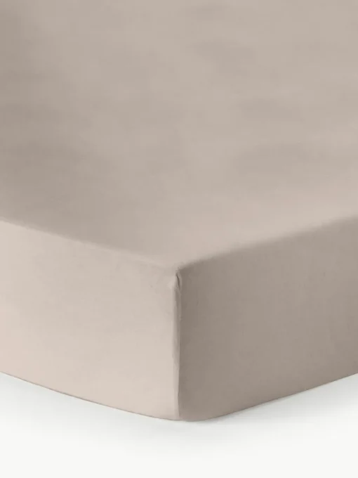 Topper-Spannbettlaken Biba, Flanell