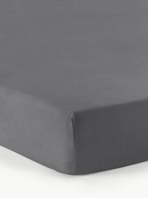 Topper-Spannbettlaken Biba, Flanell