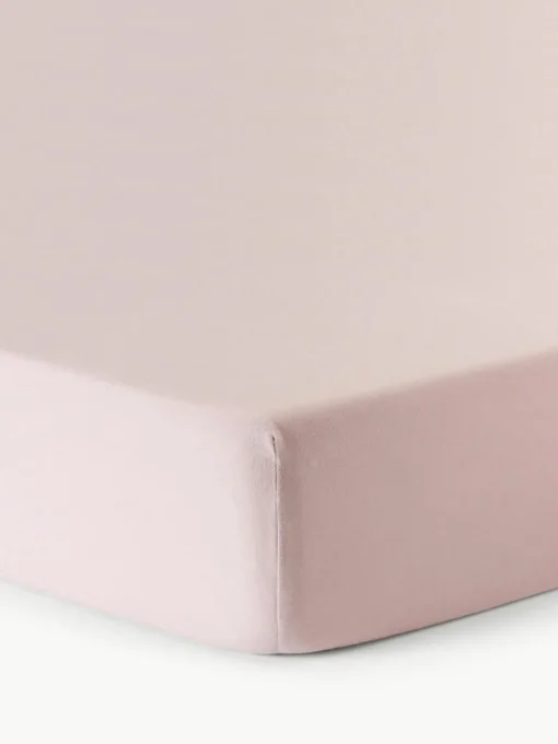 Topper-Spannbettlaken Biba, Flanell
