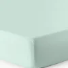 Topper-Spannbettlaken Biba, Flanell