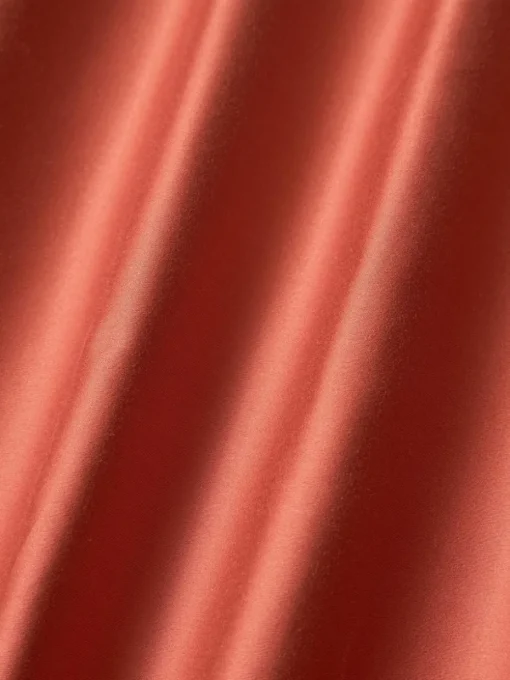 Topper-Spannbettlaken Comfort, Baumwollsatin