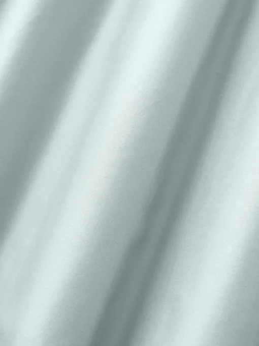 Topper-Spannbettlaken Comfort, Baumwollsatin