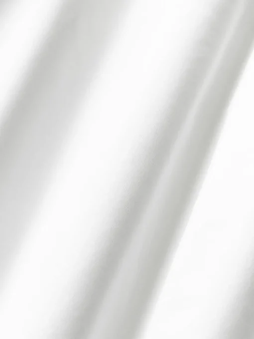 Topper-Spannbettlaken Premium, Baumwollsatin