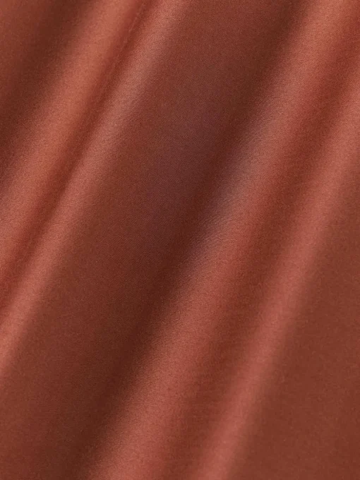Topper-Spannbettlaken Premium, Baumwollsatin