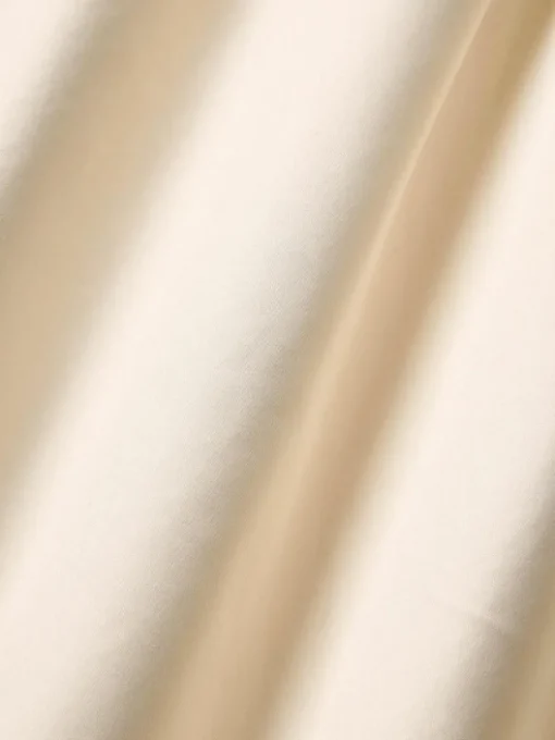 Topper-Spannbettlaken Premium, Baumwollsatin