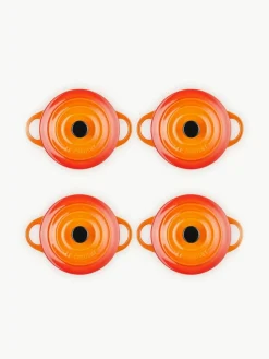 Töpfchen Cocotte Mini, 4 Stück
