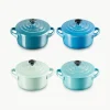 Töpfchen Cocotte Mini, 4er-Set
