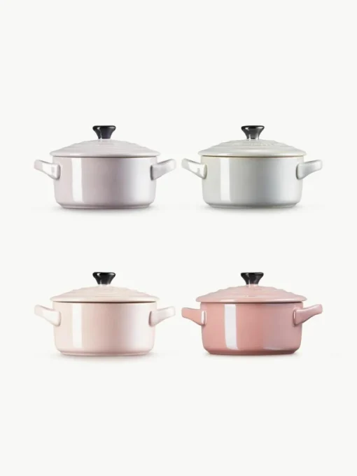 Töpfchen Cocotte Mini, 4er-Set