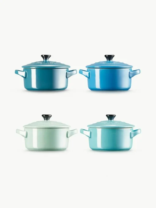 Töpfchen Cocotte Mini, 4er-Set