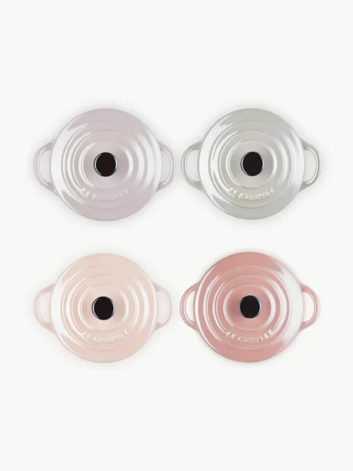 Töpfchen Cocotte Mini, 4er-Set