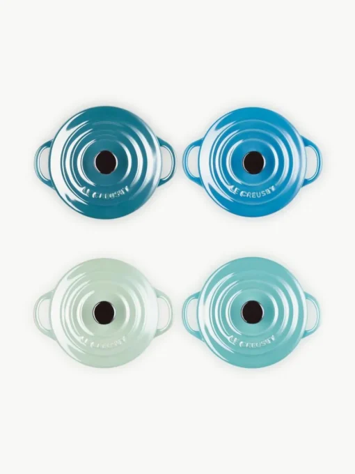 Töpfchen Cocotte Mini, 4er-Set