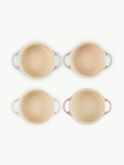 Töpfchen Cocotte Mini, 4er-Set