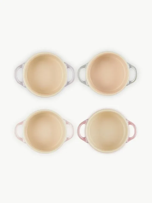 Töpfchen Cocotte Mini, 4er-Set