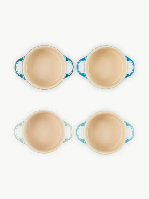 Töpfchen Cocotte Mini, 4er-Set