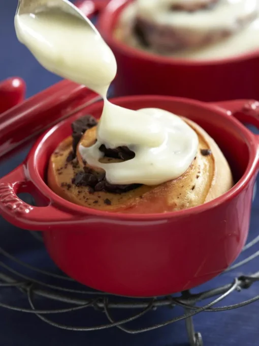 Töpfchen Mini Cocotte, 4 Stück