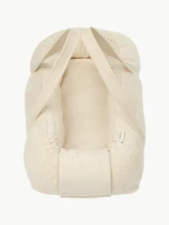 Tragbares Babynest Gro aus Baumwolle