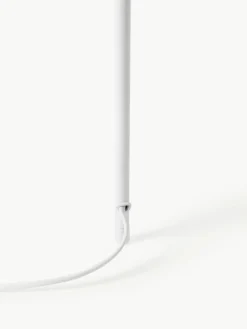 Tripod Stehlampe Cella mit Stoffschirm