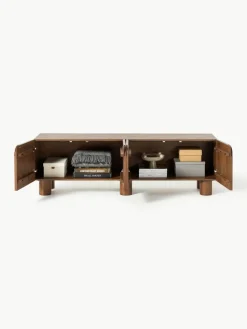 TV-Lowboard Cadi aus Eichenholz
