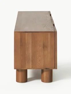 TV-Lowboard Cadi aus Eichenholz