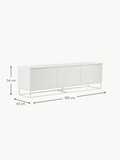 TV-Lowboard Lyckeby