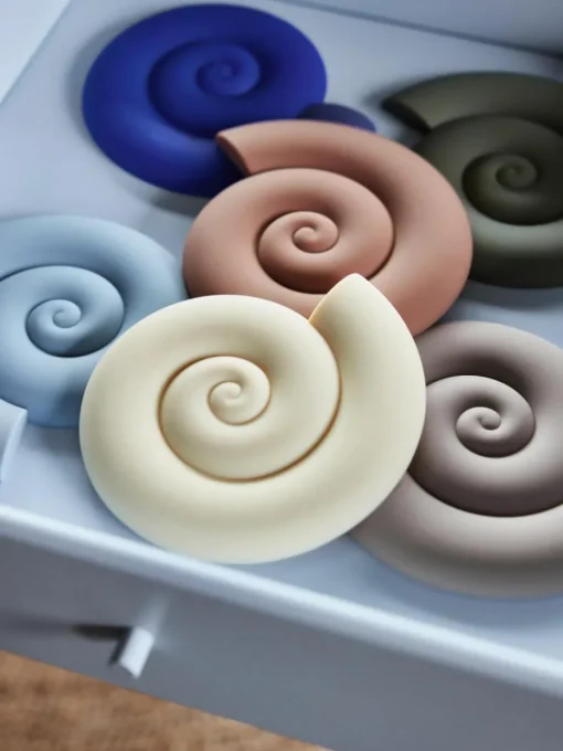 Untersetzer Nautilus