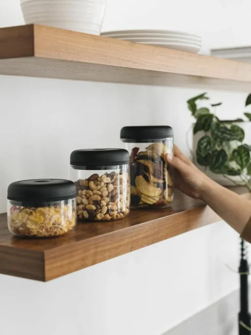 Vakuumbehälter Atmos aus Glas