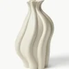 Vase Blom aus Keramik, H 33 cm