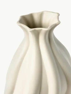 Vase Blom aus Keramik, H 33 cm