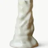 Vase Bloom aus Keramik, H 15 cm