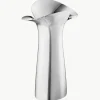 Vase Bloom Botanica aus Edelstahl, H 15 cm