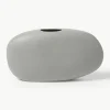 Vase Cobble, H 18 cm