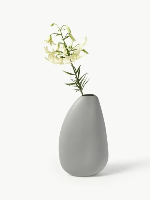 Vase Cobble, H 44 cm