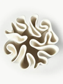 Vase Dedali aus Steinzeug, H 25 cm