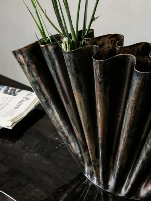 Vase Flood, H 30 cm