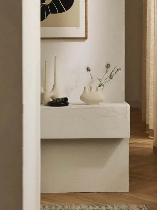 Vase Koya, H 13 cm