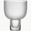 Vase Nebl, H 18 cm