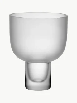 Vase Nebl, H 18 cm