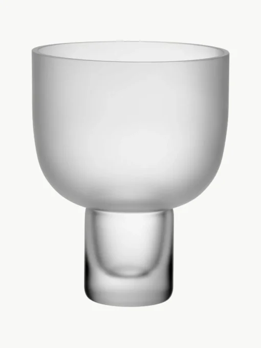 Vase Nebl, H 18 cm