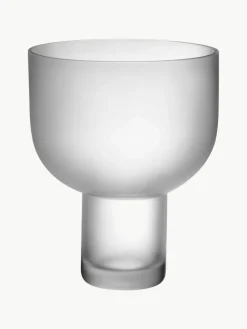 Vase Nebl, H 25 cm